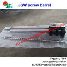 Bimetall Jsw Single Pvc Injection Screw Barrel